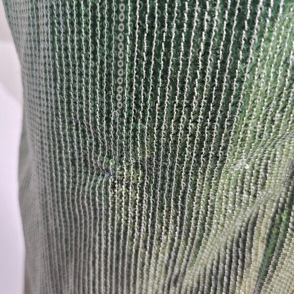 Anthropologie X Bhanuni by Jyoti Ombre Sequin Dress SZ Small READ - Picture 14 of 16